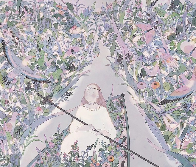 木言-《摆渡》