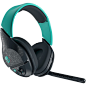 Skullcandy PLYR 2 Wireless Gaming Headset (teal / navy) SMPLFY-280 - $129.99