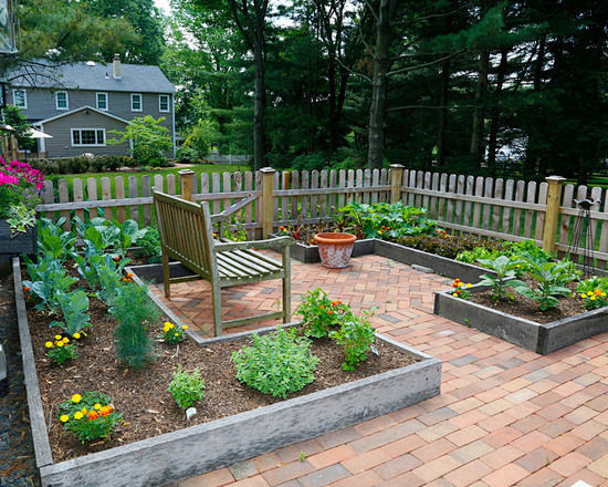 Garden Design Ideas,...