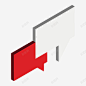 红色对话框 设计图片 免费下载 页面网页 平面电商 创意素材