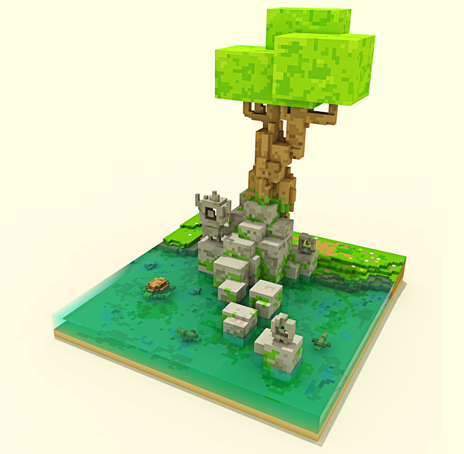 Guardianes de Piedra...