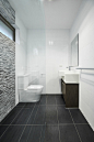 Andrew Lee kitchen and Bathroom Renovation Project modern-bathroom