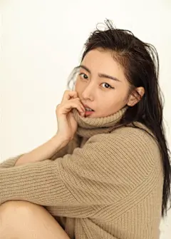 张天爱宣传新歌写真手机壁纸