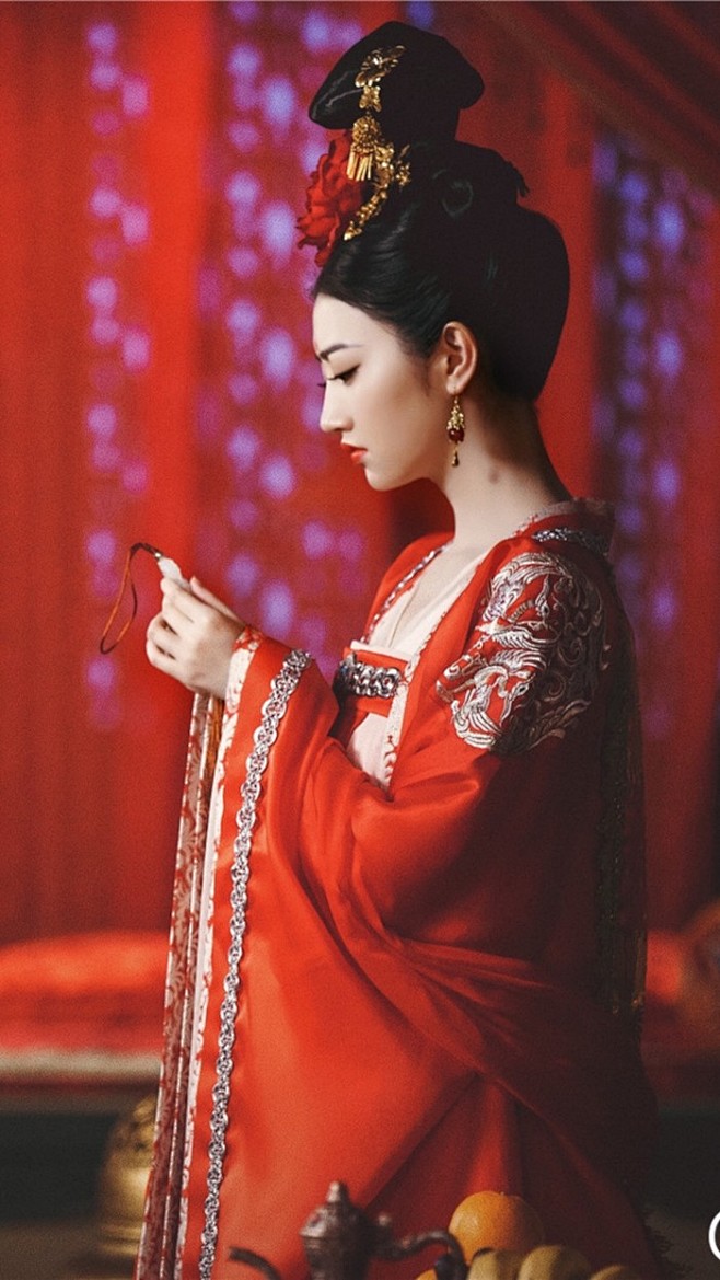 大唐荣耀珍珠景甜1