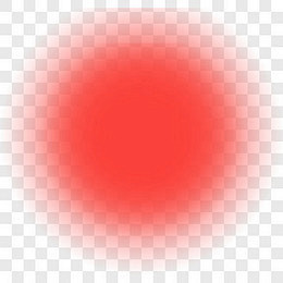 红色光晕效果元素PNG图片➤来自 PNG...