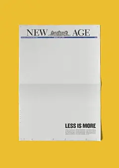 澳大利亚平面设计协会海报作品欣赏之二#采集大赛#