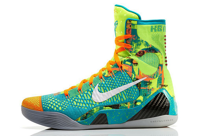 Nike Kobe 9 Elite 全新...