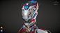 Warframe - Valkyr Leonessa, Alessandro Sarritzu : Alternate skin + brand new helmet for the original character Valkyr from Digital Extremes - Warframe.