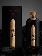 独奏‖酱酒包装设计‖一抹酒香 融入秘境 - 小红书