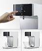 A1(CHP-241N), CAIRS & ICE+WATER by Coway Design Team » Yanko Design