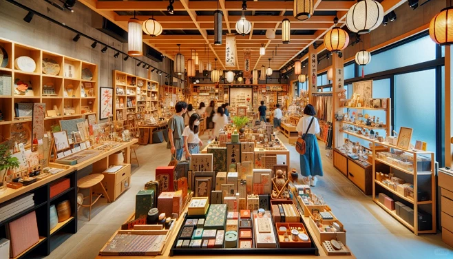 日本文创店分享（1）