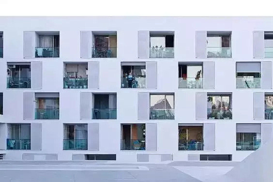 收藏：一大波建筑立面案例拯救你的立面设计...