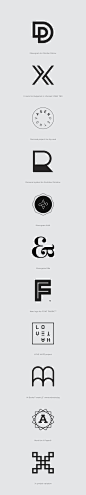 Logo / Marks_ by Asen Petrov: