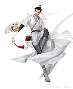 月碎星玄采集到人体