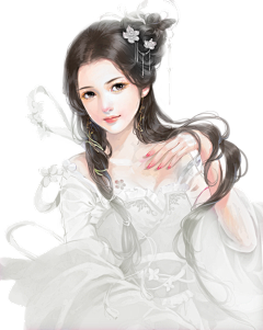 鱼七⁷ꦿ采集到美女