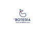 La Boteria海鲜餐厅品牌形象设计-设计源-微头条(wtoutiao.com)