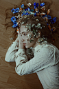 other portraits of Mathilda : Photography. Marta Bevacqua; Model. Mathilda Zerty