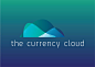 堆积渐变的云——The Currency Cloud企业形象设计 - 视觉同盟(VisionUnion.com)