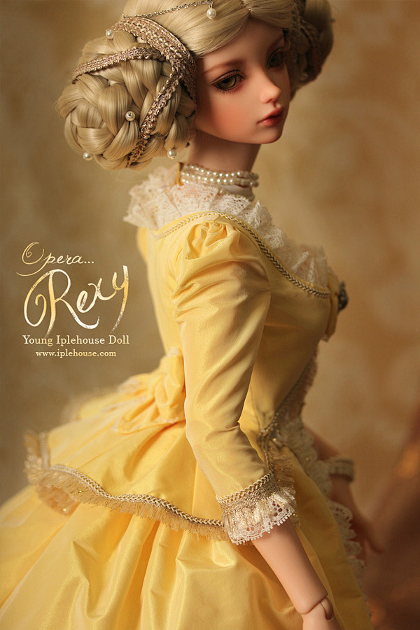 Ball jointed Doll To...