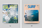 Transworld Surf Redesign on Behance