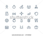 Yoga Icon Stock Vectors & Vector Clip Art | Shutterstock
