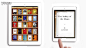 苹果 iPad mini 电视广告：图书（Books）— 
继苹果为iPad mini推出钢琴版的广告之后，新一轮出街的广告再次延续了之前的风格，通过对比全尺寸iPad和iPad mini，展示iPad mini类似却又不同的应用体验，这次聚焦的两款应用是：iPhotos和iBooks。
 