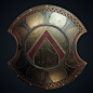 Spartan Hoplite