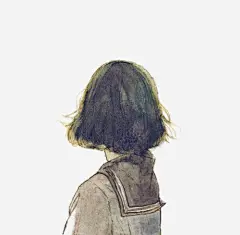 手绘女生背景 绅士优雅 英伦式校服 运动随性 元素 免抠png 设计图片 免费下载 页面网页 平面电商 创意素材