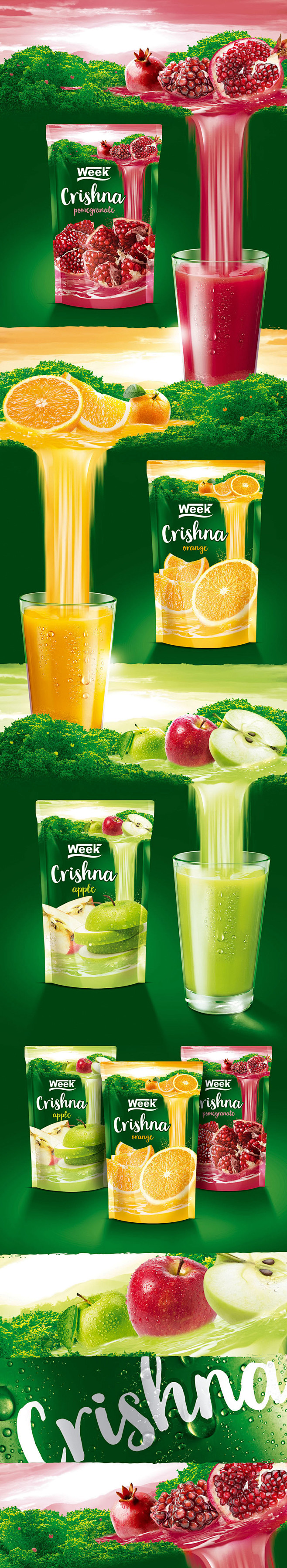 Crishna Fruit Juice ...