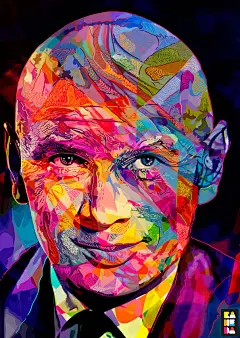 Alessandro Pautasso的绚丽人物插画设计（转自设计时代）|欢迎加入“烩设计”QQ群：272883076 ，进群后请按 “姓名 - 学校（城市） -专业” 修改群名片，如“ 胡伟-同济