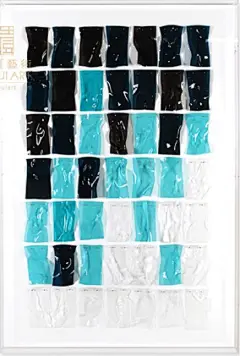 一字汇艺术原创新品 实物画装饰画
