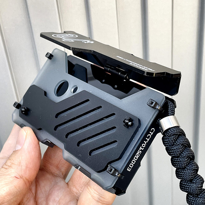 装甲カードコンテナユニットmk4+[名刺...