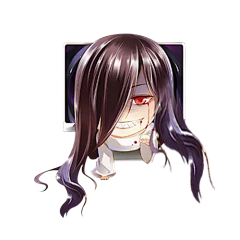 即华颠采集到立绘|Q版·现