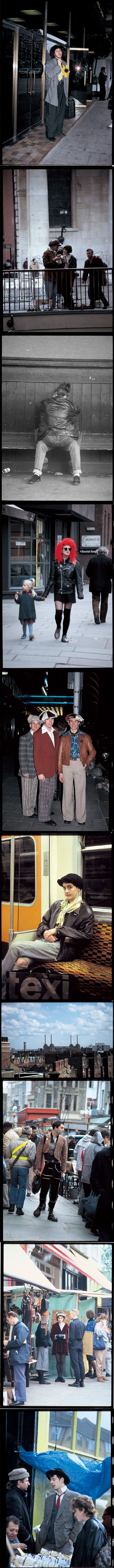 杂志《street》1985年-1996...