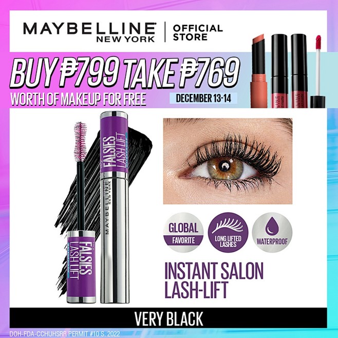 Maybelline Falsies L...