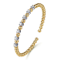 14K-White-and-Yellow-Gold-Diamond-Bujukan-Beads-Split-Bangle2