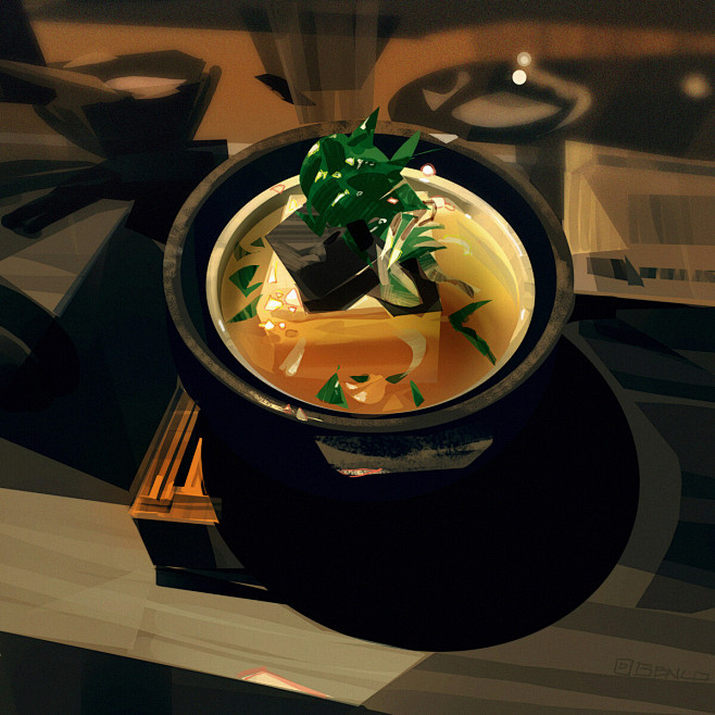 Food studies, Ben Lo...