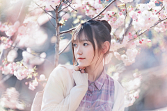 时空使者采集到唯美人物