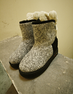 滚雪球购物分享采集到温暖寒冬不可少时尚潮鞋
