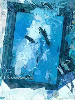 過万重舟 的作品详情 - 米画师