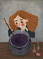 Maria Luisa Di Gravio on Behance