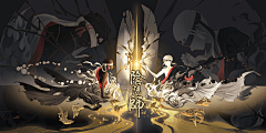 学由一采集到阴阳师