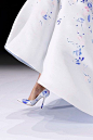 Catwalk photos and all the looks from Ralph & Russo  Spring/Summer 2016 Couture Paris Fashion Week: 