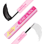 Lash Bond and Seal, CALAILIS Bond and Seal Lash Glue for Lash Clusters Waterproof Non-irritating Cluster Lash Glue Strong Hold and Long Lasting 72 Hours Eyelash Glue