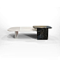 Satellite Coffee Table by| Cate & Nelson Design Studio