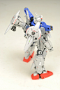 Bandai 7月新品RG第13弹GP01FB，XiaoT独家评测！（已更新成品） - 模玩情报站 - 小T