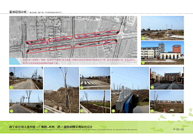 海宁市江南大道西延道路绿化设计 - 百度...