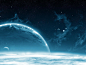 outer space wallpaper (#122525) / Wallbase.cc
