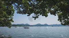 中国杭州西湖景观