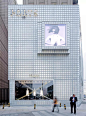 PORTS 1961 旗舰店，上海 
 设计：UUfie